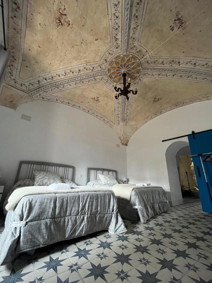 El Palacete Azul Almendral Екстер'єр фото